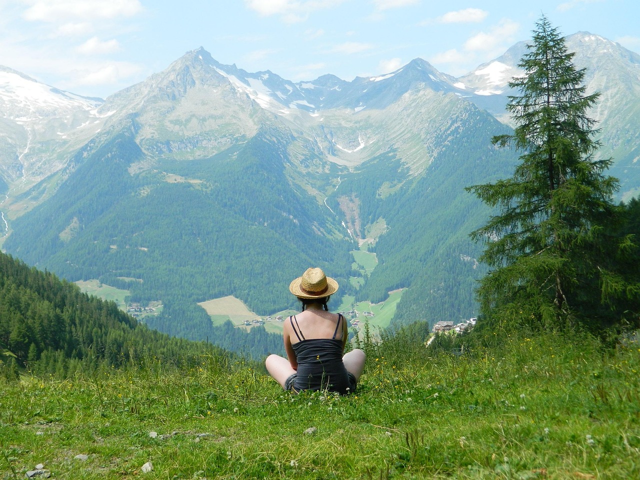 The Sacred Pause – Honoring the In-Between