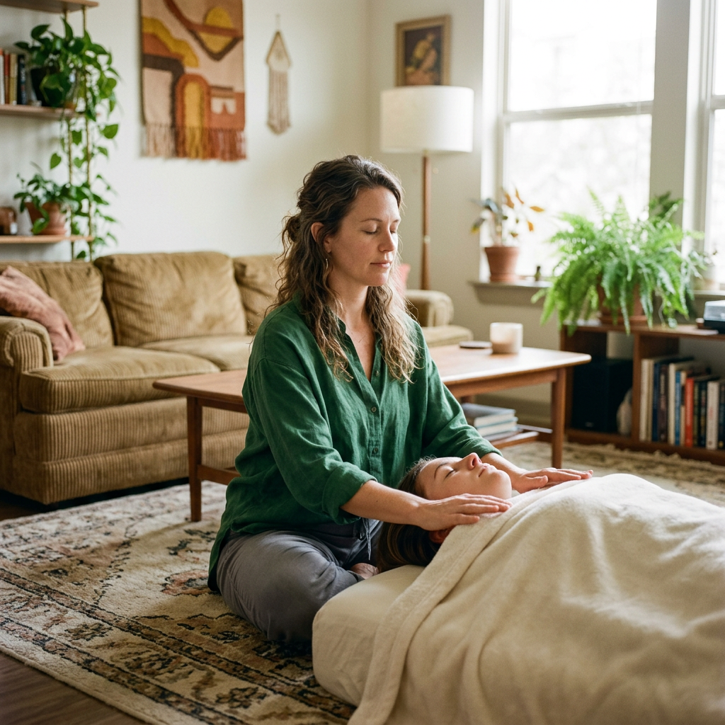Healing Begins When the Body Feels Safe